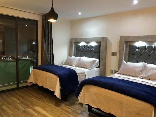 Imagen de la habitación del Hotel Gold Palace. Foto 2