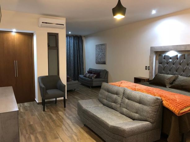 Imagen de la habitación del Hotel Gold Palace. Foto 3