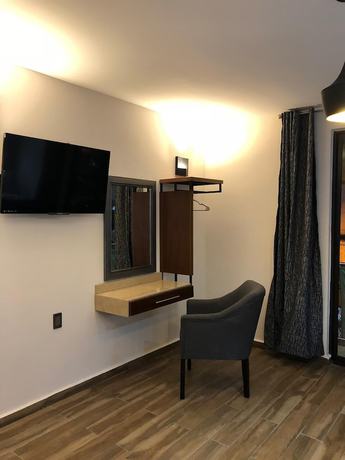 Imagen de la habitación del Hotel Gold Palace. Foto 4