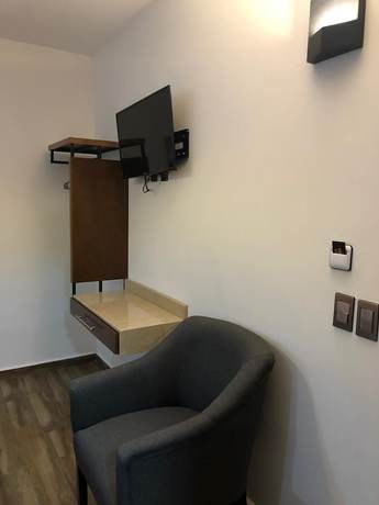 Imagen de los interiores del Hotel Gold Palace. Foto 19