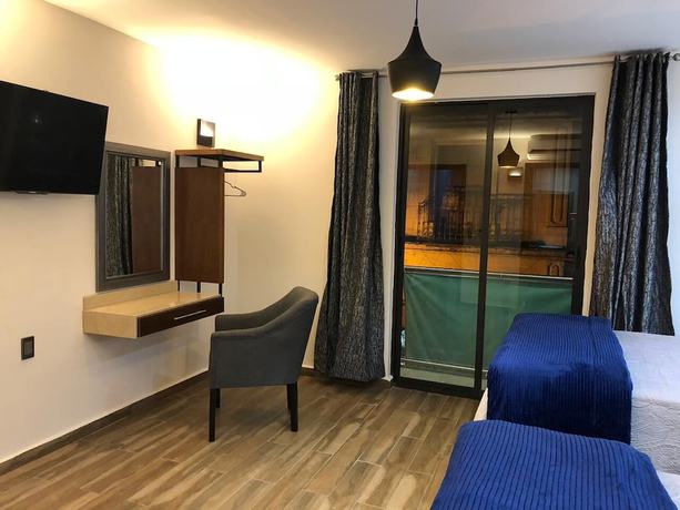 Imagen de la habitación del Hotel Gold Palace. Foto 5