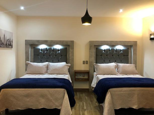 Imagen de la habitación del Hotel Gold Palace. Foto 6