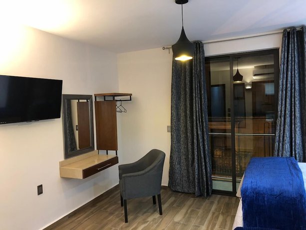 Imagen de los interiores del Hotel Gold Palace. Foto 20