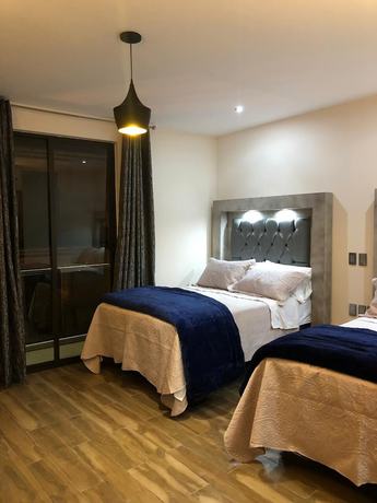 Imagen de la habitación del Hotel Gold Palace. Foto 10