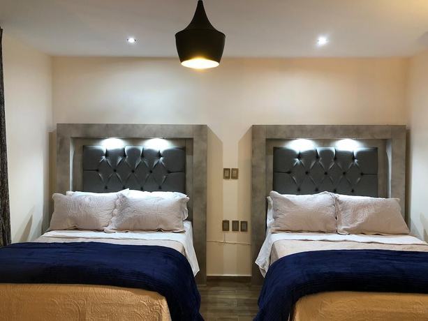 Imagen de la habitación del Hotel Gold Palace. Foto 12