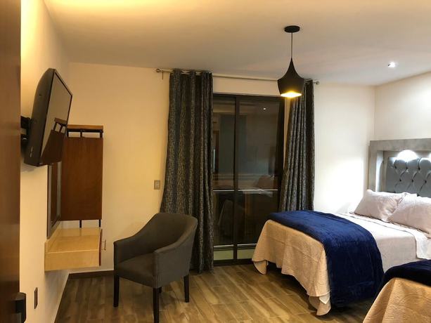 Imagen de la habitación del Hotel Gold Palace. Foto 13