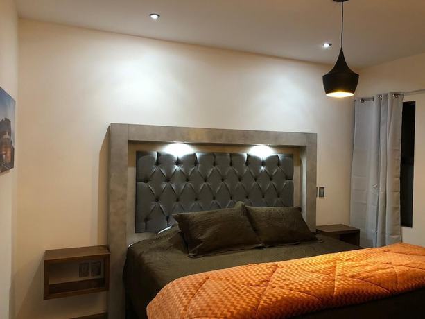 Imagen de la habitación del Hotel Gold Palace. Foto 14