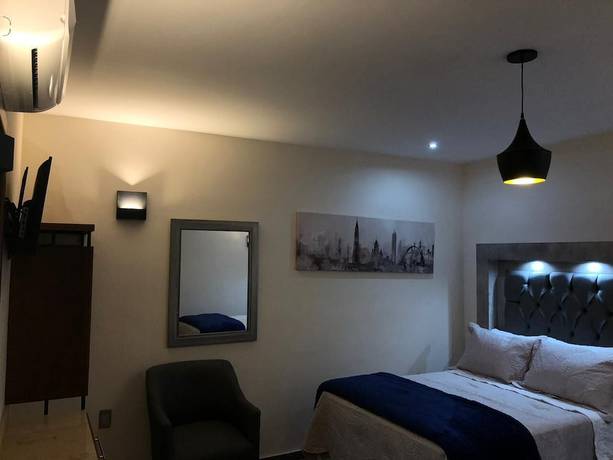 Imagen de la habitación del Hotel Gold Palace. Foto 15