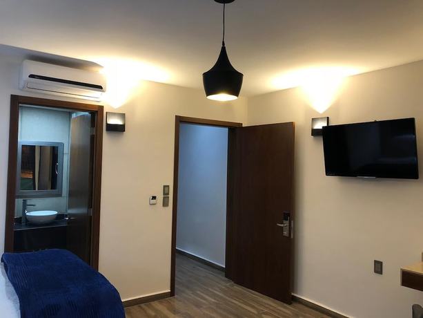 Imagen de la habitación del Hotel Gold Palace. Foto 16