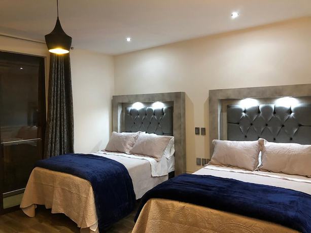 Imagen de la habitación del Hotel Gold Palace. Foto 17