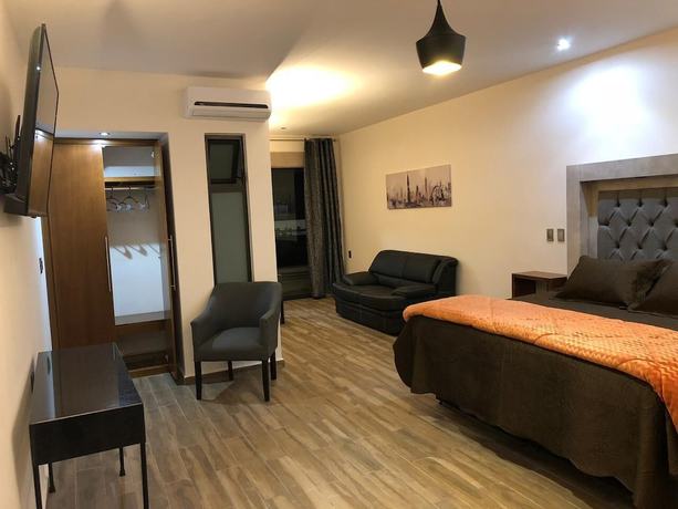 Imagen de la habitación del Hotel Gold Palace. Foto 18