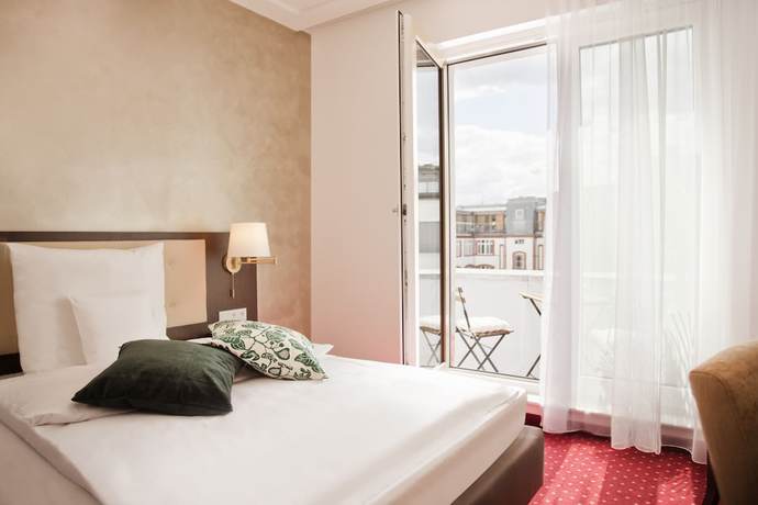 Imagen de la habitación del Hotel Gold Palais. Foto 10