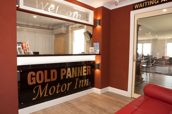 Imagen de los exteriores del Hotel Gold Panner Motor Inn. Foto 11