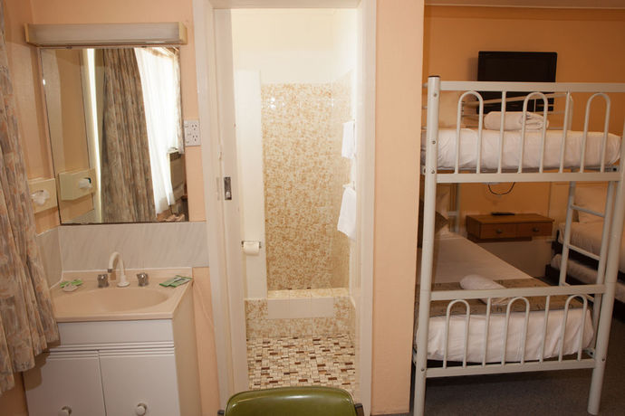 Imagen de la habitación del Hotel Gold Panner Motor Inn. Foto 7