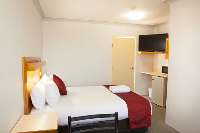 Imagen de los interiores del Hotel Gold Panner Motor Inn. Foto 14
