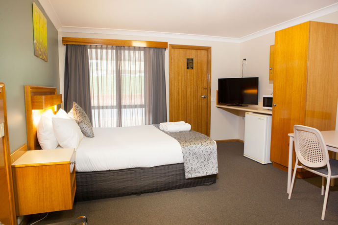 Imagen de la habitación del Hotel Gold Panner Motor Inn. Foto 9