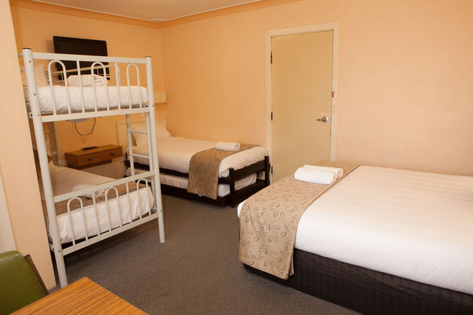 Imagen general del Hotel Gold Panner Motor Inn. Foto 2