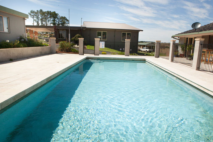 Imagen de los interiores del Hotel Gold Panner Motor Inn. Foto 15