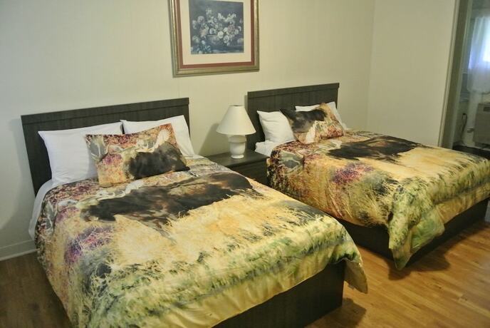 Imagen general del Hotel Gold Pine Inn Motel. Foto 1