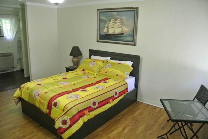 Imagen general del Hotel Gold Pine Inn Motel. Foto 2