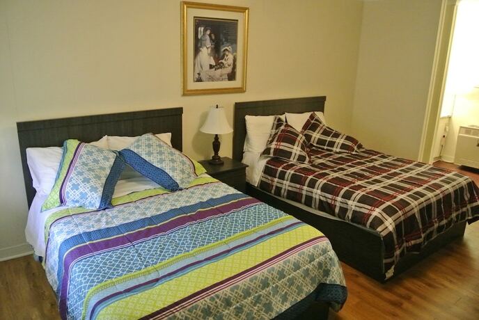 Imagen general del Hotel Gold Pine Inn Motel. Foto 3