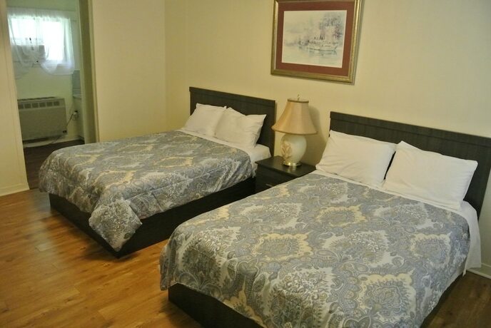 Imagen general del Hotel Gold Pine Inn Motel. Foto 9