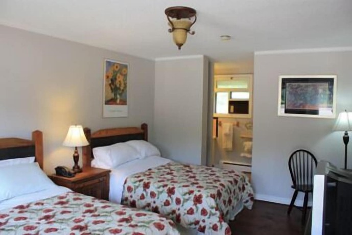 Imagen general del Hotel Gold Pine Inn Motel. Foto 12