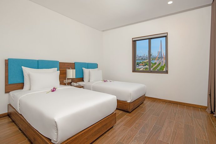 Imagen de la habitación del Hotel Gold Plaza Da Nang. Foto 2