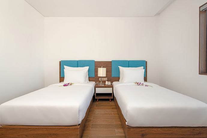 Imagen de la habitación del Hotel Gold Plaza Da Nang. Foto 11