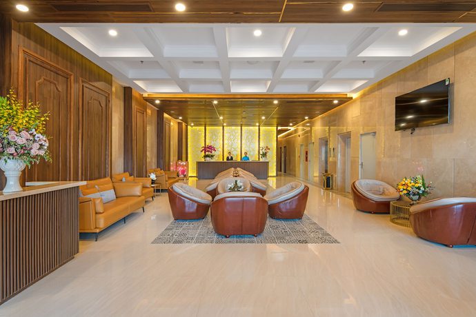 Imagen de los interiores del Hotel Gold Plaza Da Nang. Foto 20