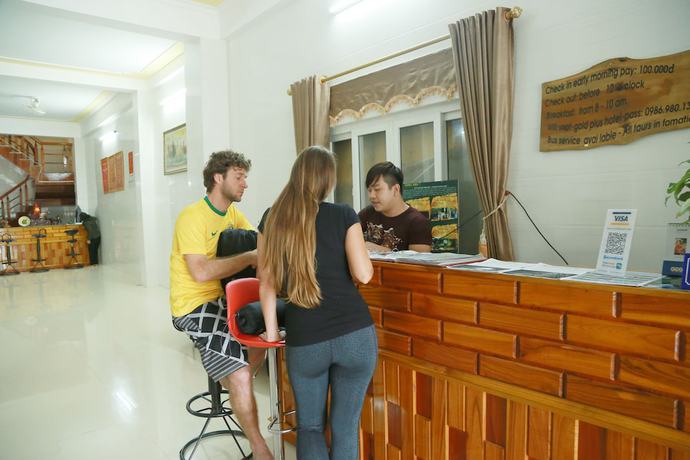 Imagen de los interiores del Hotel Gold Plus. Foto 18