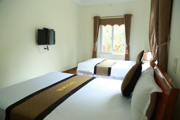 Imagen de la habitación del Hotel Gold Plus. Foto 6