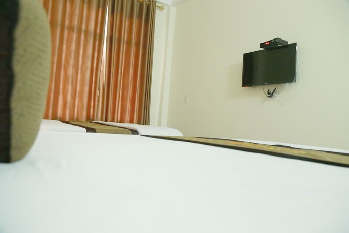 Imagen de la habitación del Hotel Gold Plus. Foto 7