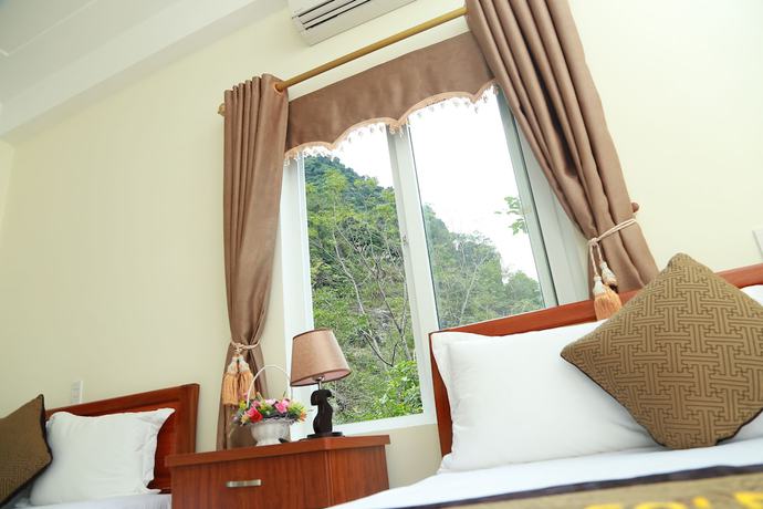 Imagen de la habitación del Hotel Gold Plus. Foto 9