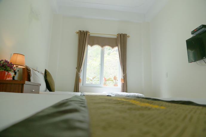 Imagen de la habitación del Hotel Gold Plus. Foto 11