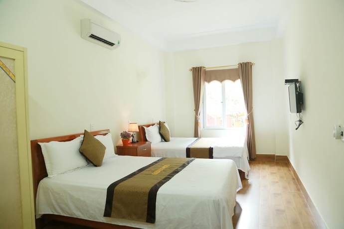 Imagen de la habitación del Hotel Gold Plus. Foto 12