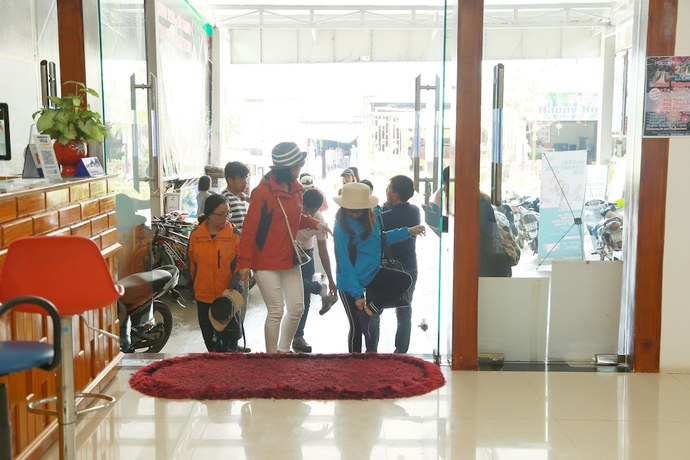 Imagen de los interiores del Hotel Gold Plus. Foto 20