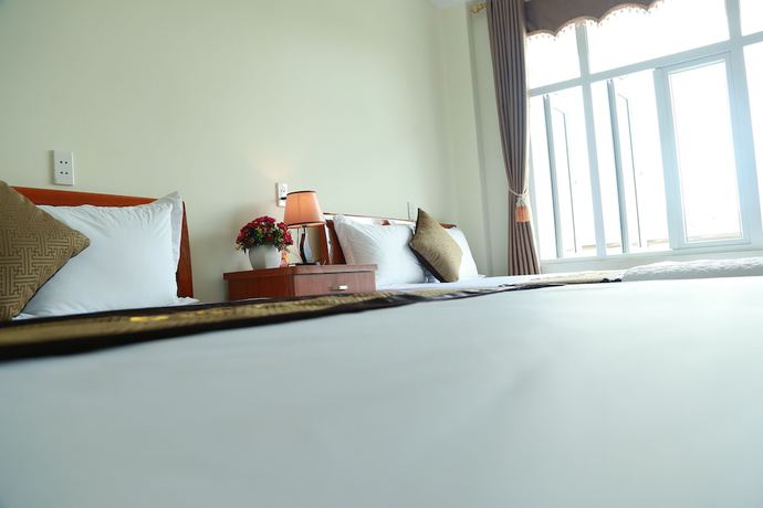 Imagen de la habitación del Hotel Gold Plus. Foto 17