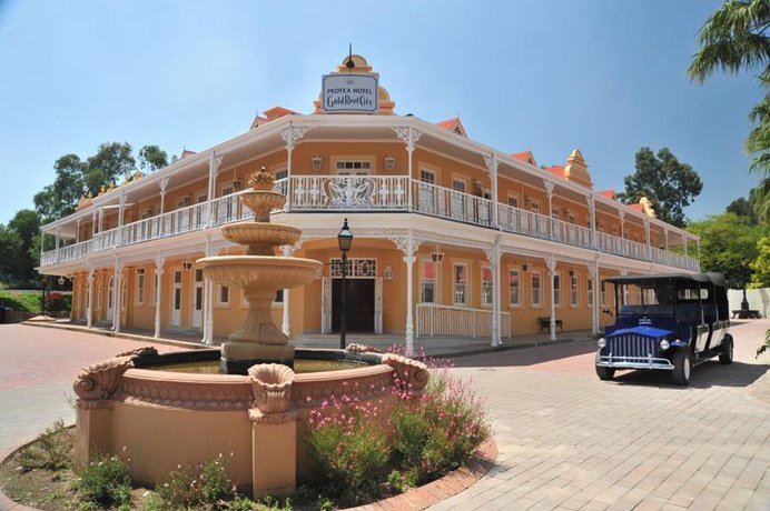 Imagen general del Hotel Gold Reef City Theme Park. Foto 26