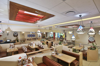 Imagen general del Hotel Gold Reef City Theme Park. Foto 9