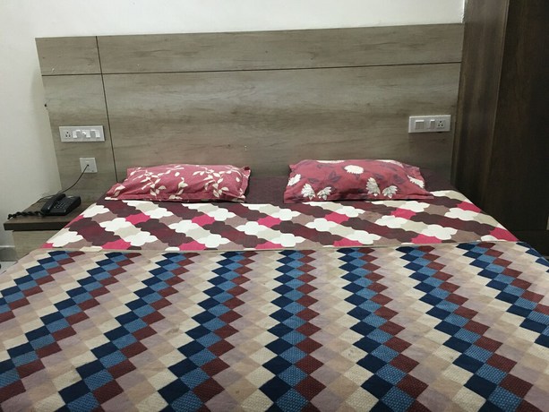 Imagen de la habitación del Hotel Gold Residency Kurukshetra. Foto 4