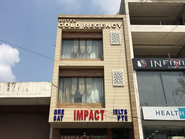 Imagen general del Hotel Gold Residency Kurukshetra. Foto 1