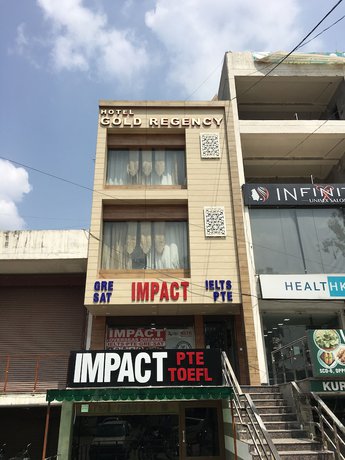 Imagen general del Hotel Gold Residency Kurukshetra. Foto 2
