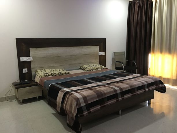 Imagen de la habitación del Hotel Gold Residency Kurukshetra. Foto 6