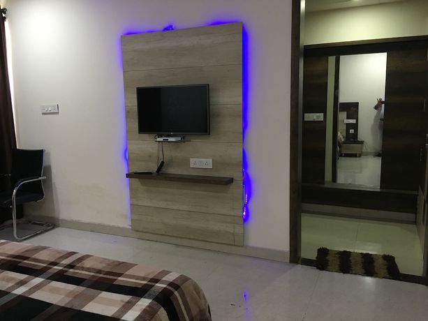 Imagen de la habitación del Hotel Gold Residency Kurukshetra. Foto 7