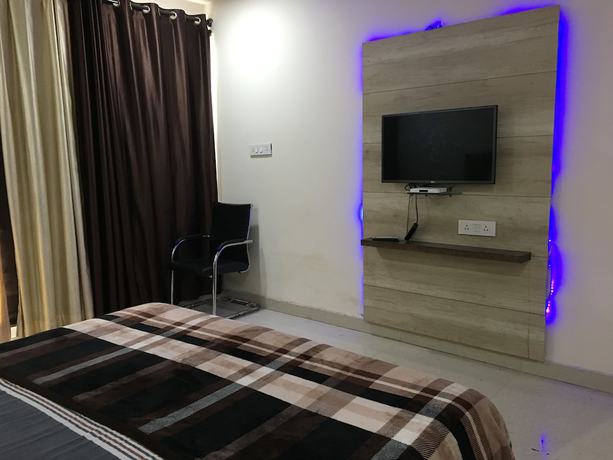 Imagen de la habitación del Hotel Gold Residency Kurukshetra. Foto 8