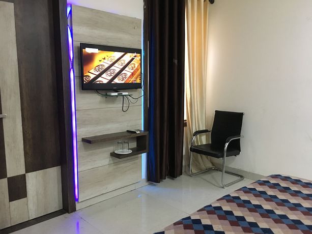 Imagen de la habitación del Hotel Gold Residency Kurukshetra. Foto 9