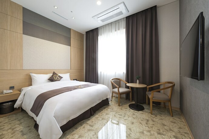 Imagen de la habitación del Hotel Gold River. Foto 3