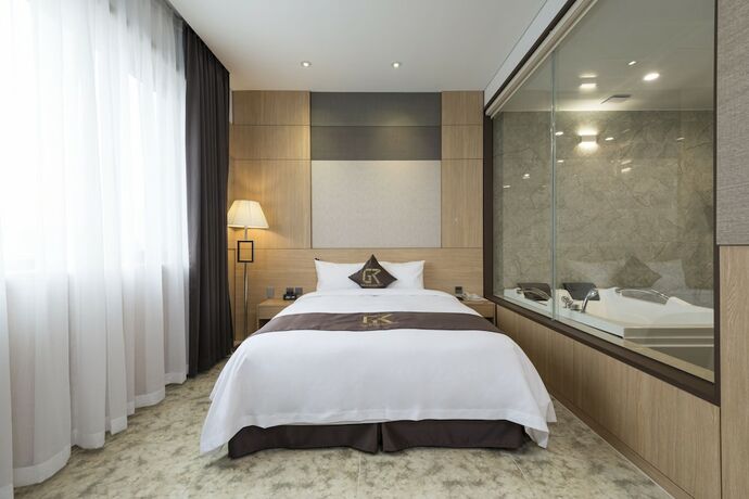 Imagen de la habitación del Hotel Gold River. Foto 4