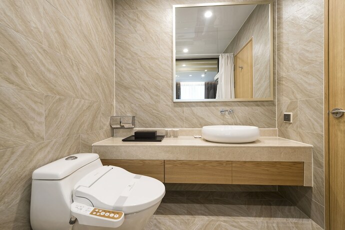 Imagen de la habitación del Hotel Gold River. Foto 5